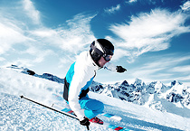 Zawody narciarskie 2013 na Czantorii