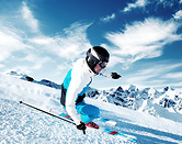 Zawody narciarskie 2013 na Czantorii